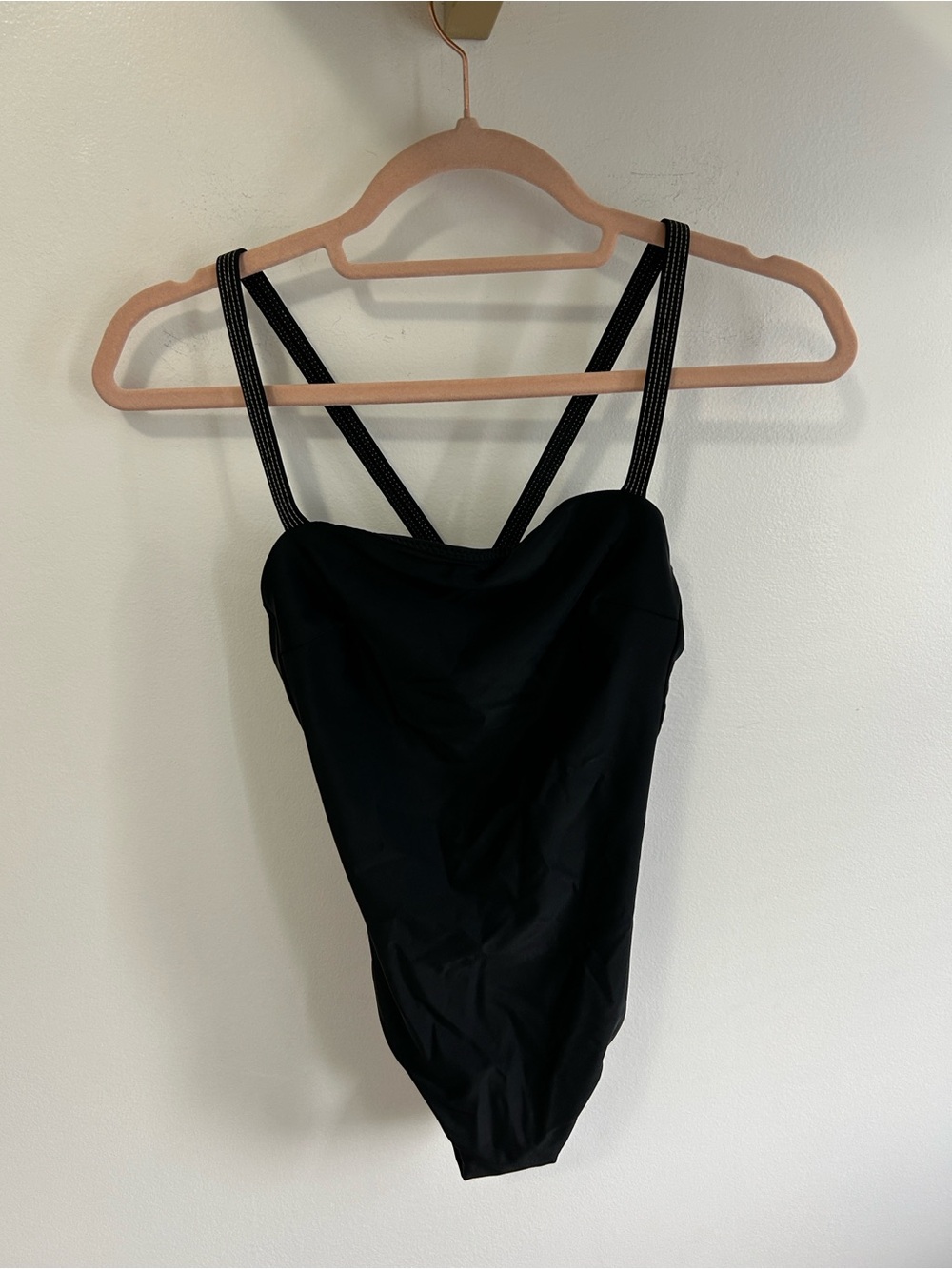 Matteau Ring Maillot Black Swimsuit